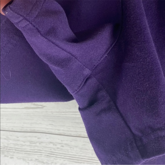 Champion Shorts - Dark Purple - Picture 8 of 12